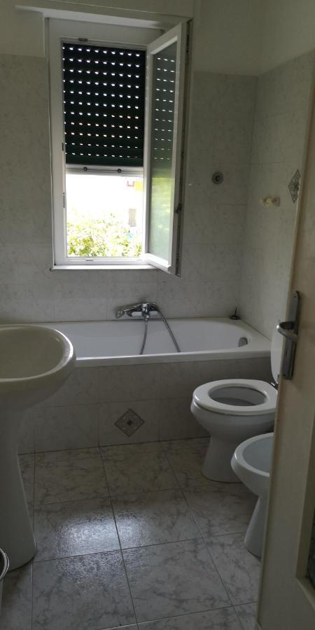 Apartamento Da Rino Cipressa Exterior foto