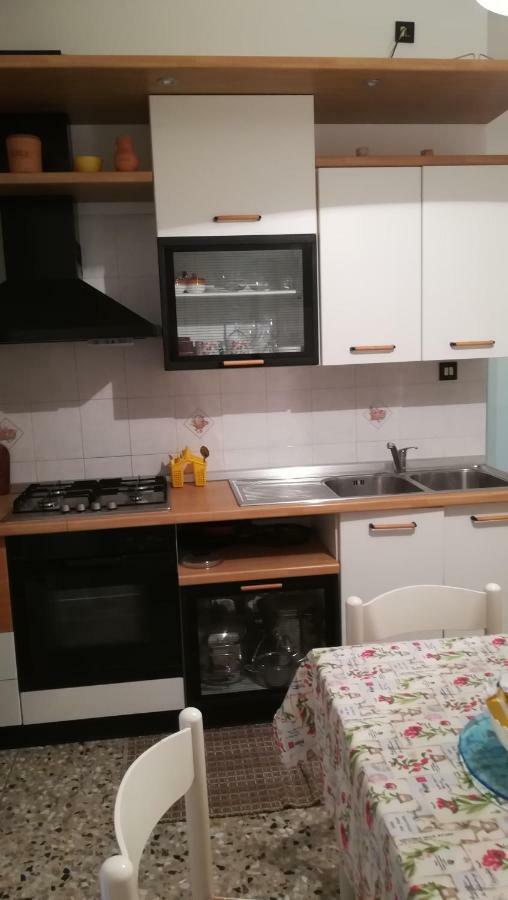 Apartamento Da Rino Cipressa Exterior foto