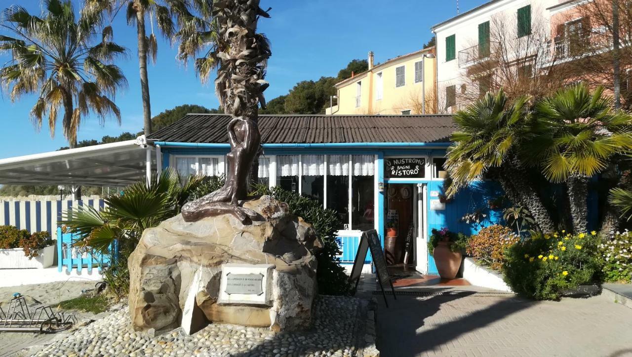 Apartamento Da Rino Cipressa Exterior foto