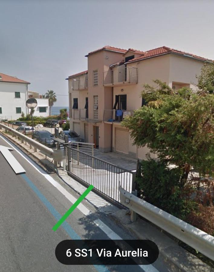 Apartamento Da Rino Cipressa Exterior foto